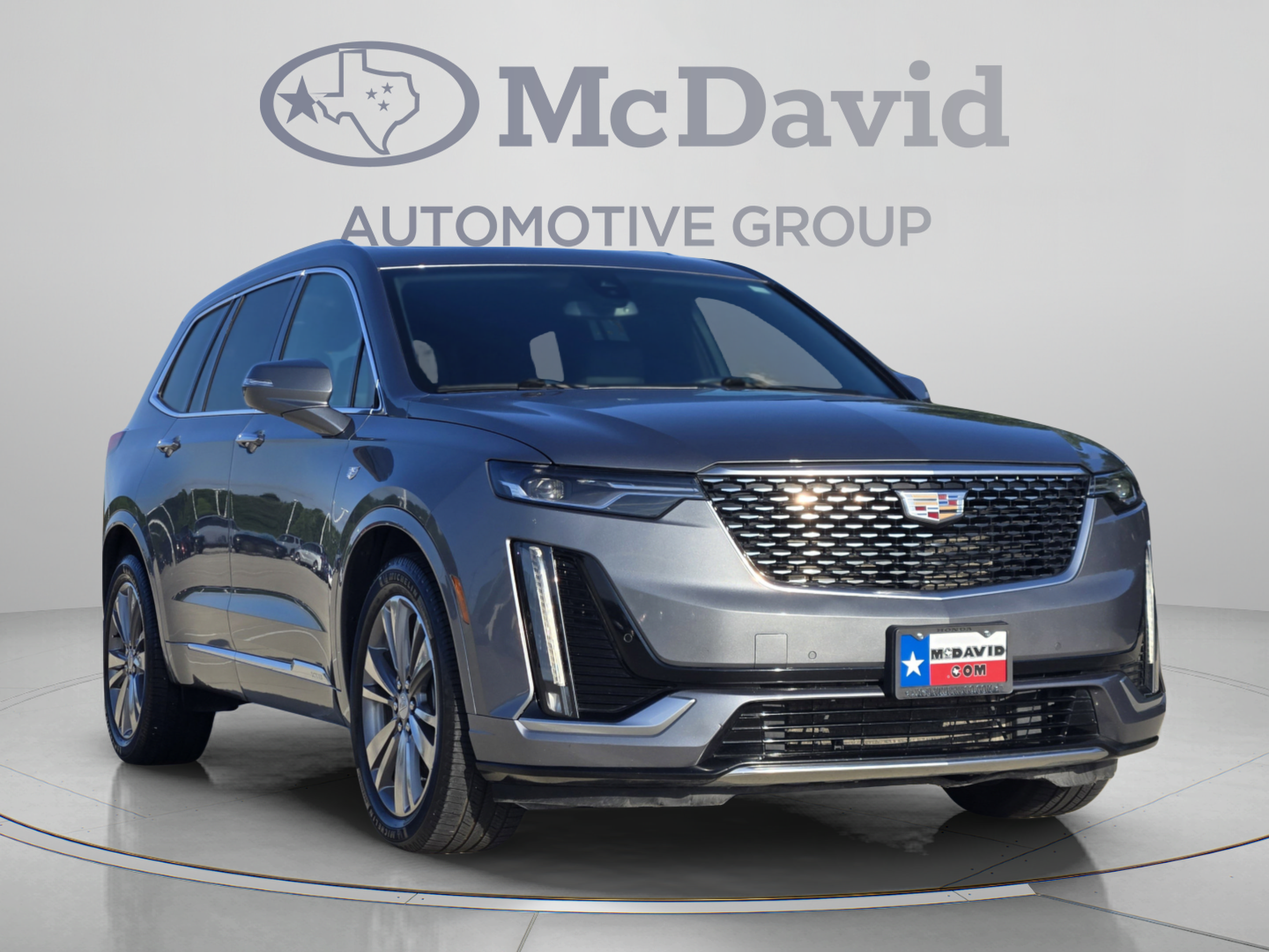 Used 2022 Cadillac XT6 Premium Luxury FWD image 7