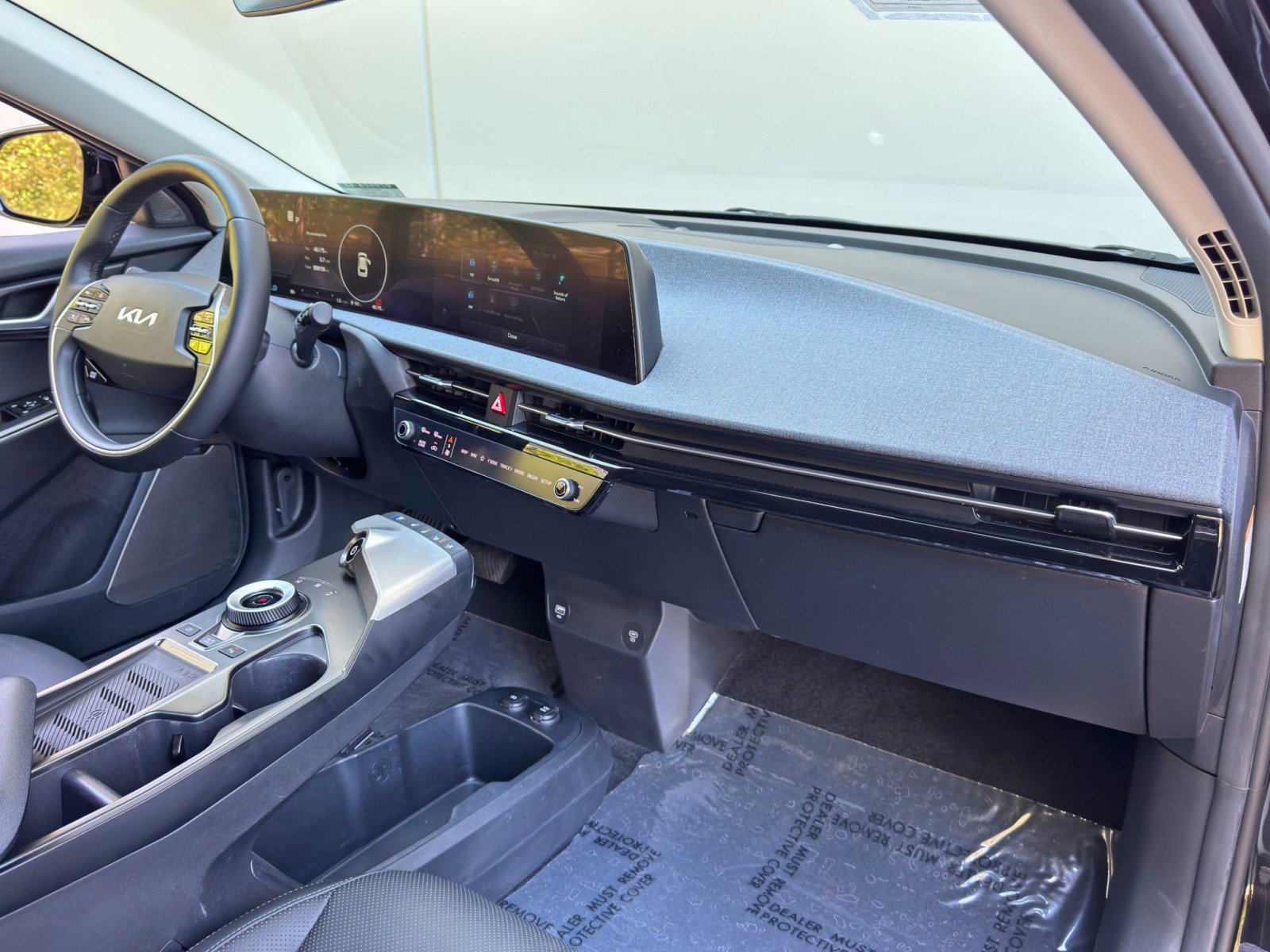 Used 2022 Kia EV6 Wind w/ Wind Technology Package image 11