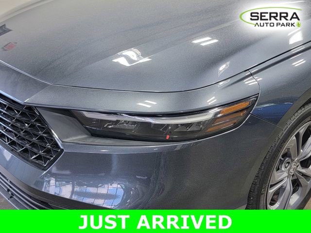 Certified 2023 Honda Accord EX image 8