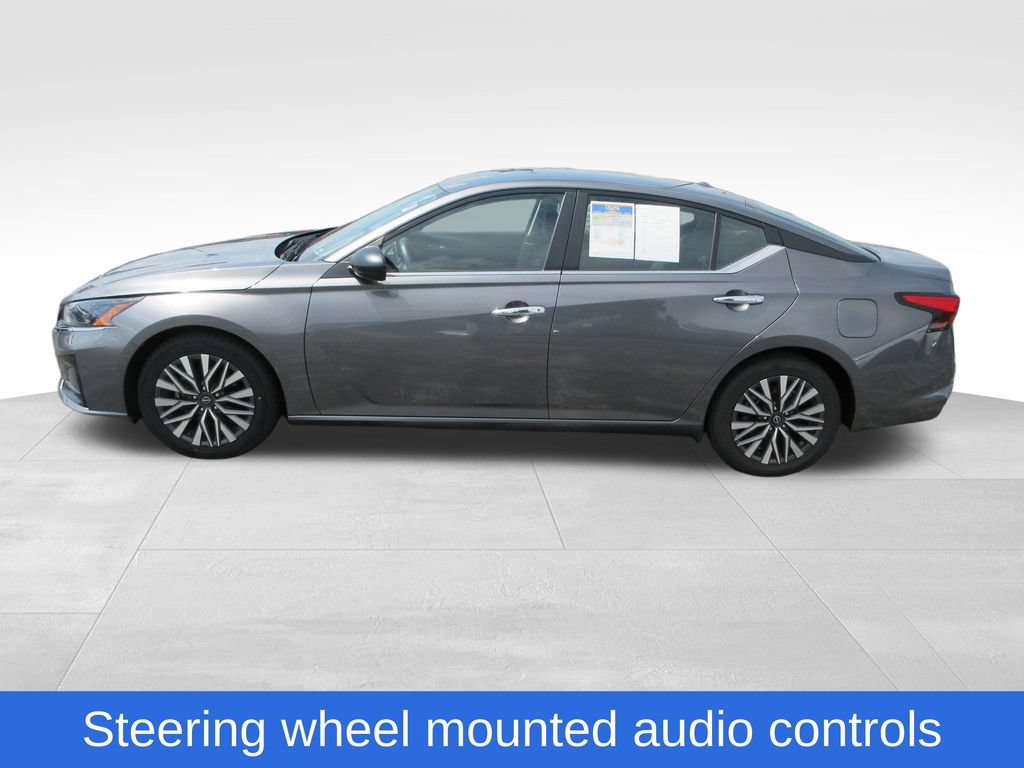 Used 2024 Nissan Altima 2.5 SV FWD video 2