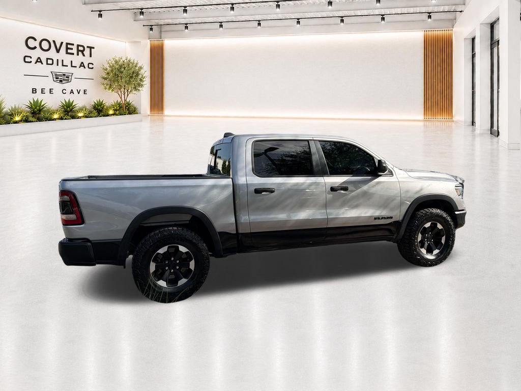 Used 2022 RAM 1500 Rebel AWD/4WD image 13