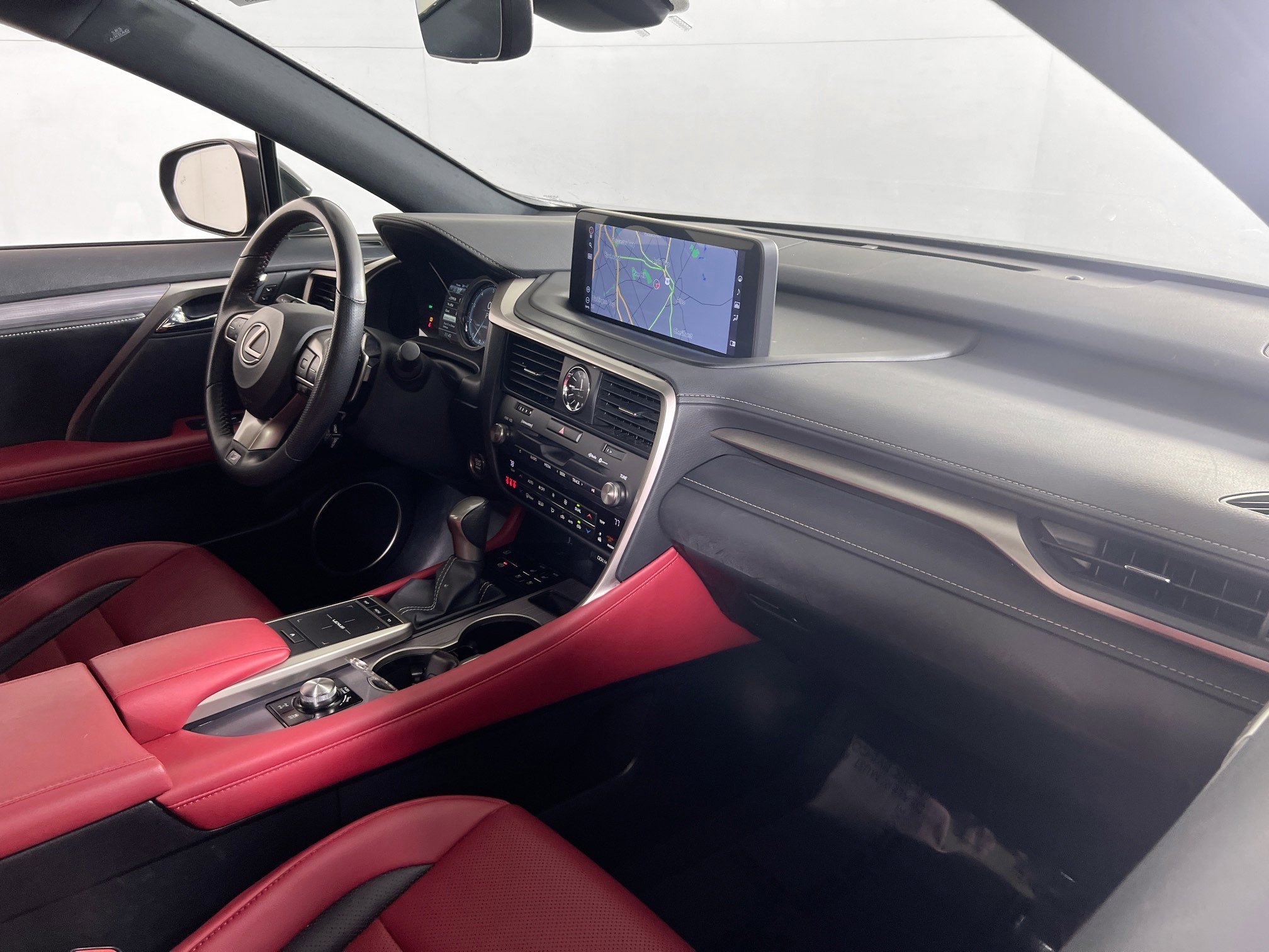 Used 2022 Lexus RX 350 F Sport image 29