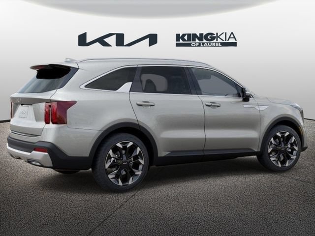 New 2026 Kia Sorento EX FWD image 7