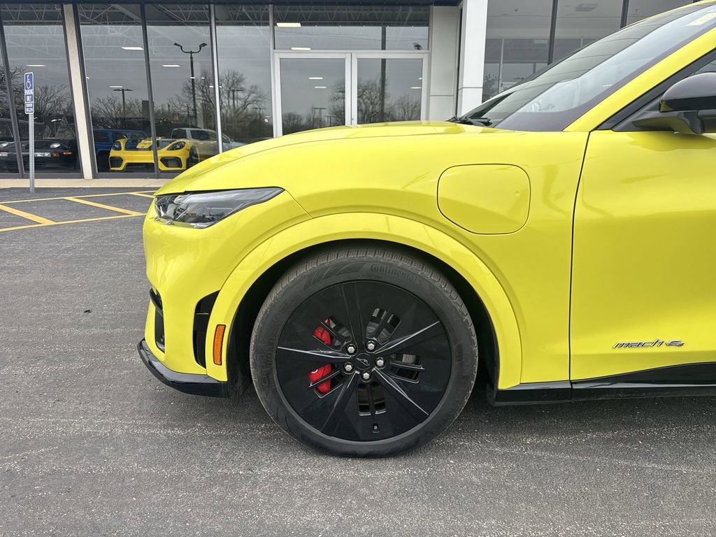 Used 2025 Ford Mustang Mach-E GT image 18