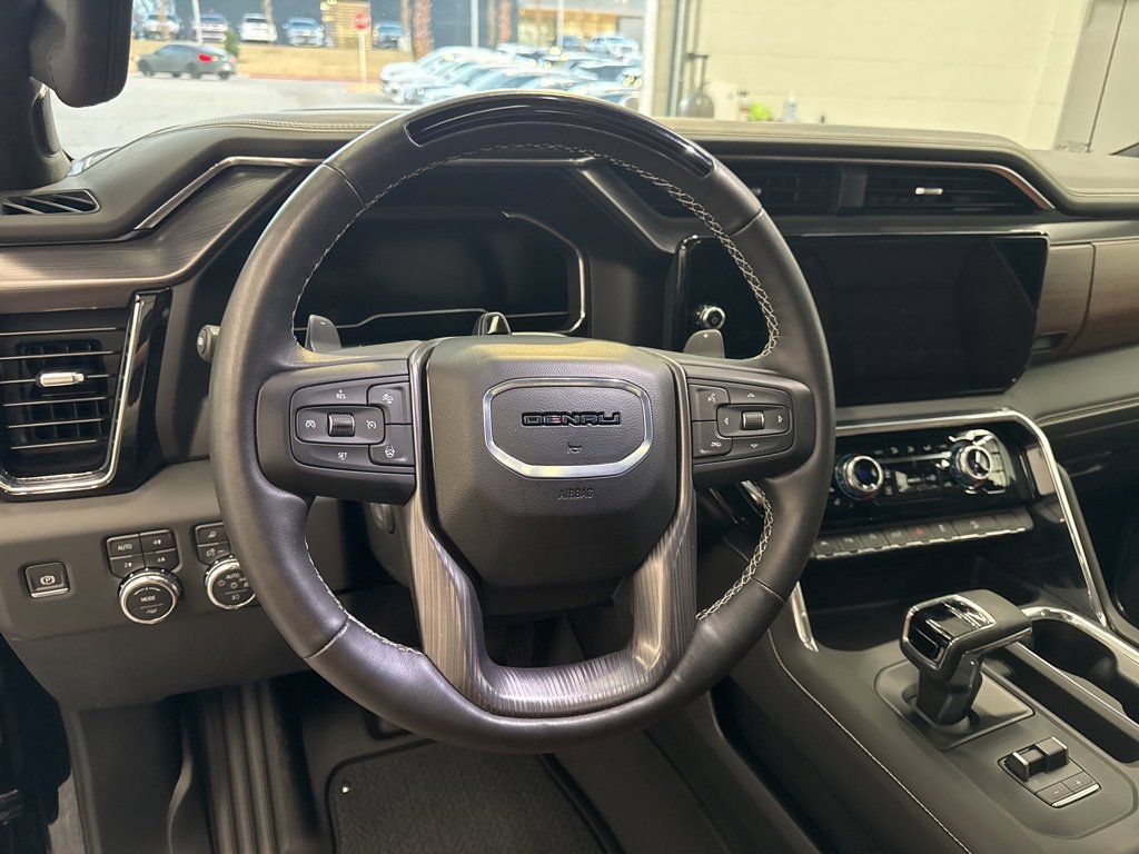 Used 2025 GMC Sierra 1500 Denali Ultimate image 34