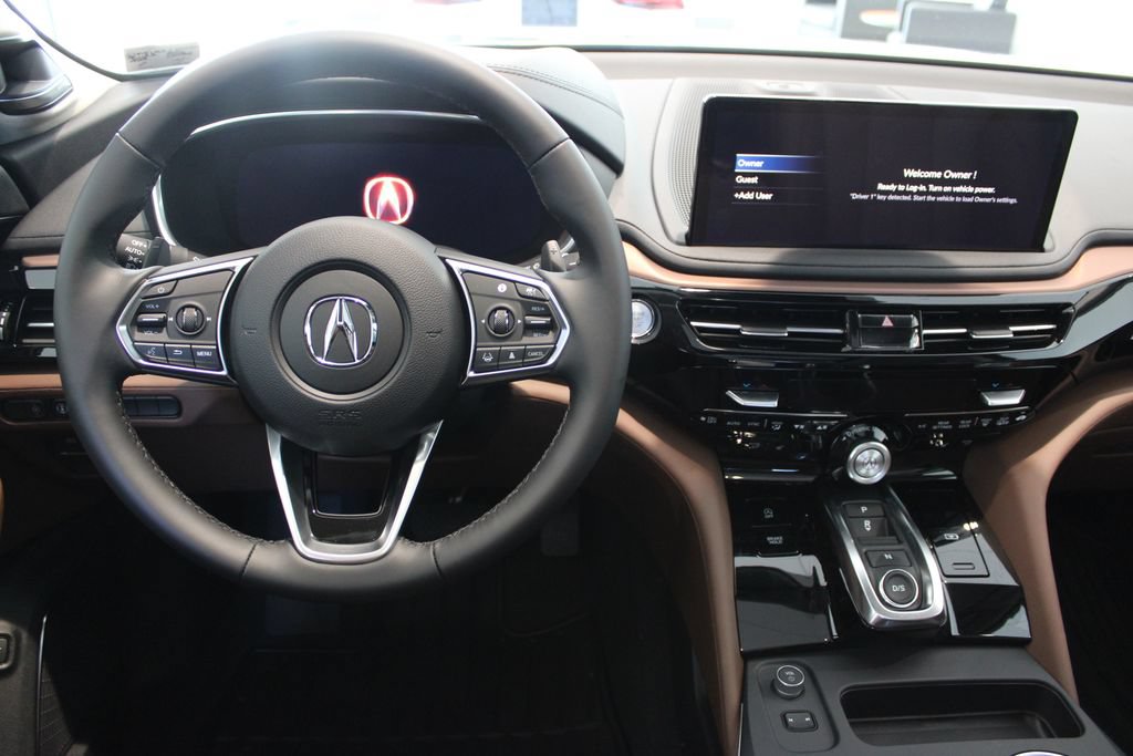 New 2026 Acura MDX SH-AWD w/ Technology Package image 5