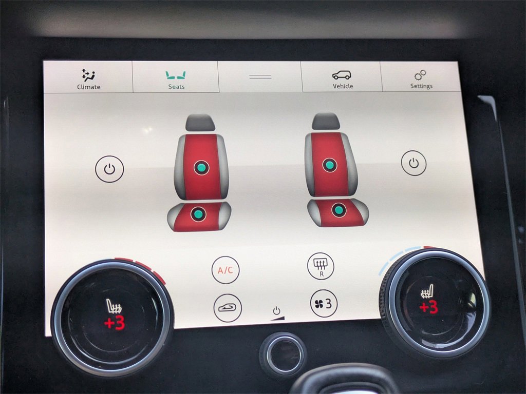 Used 2020 Land Rover Range Rover Evoque R-Dynamic HSE image 24