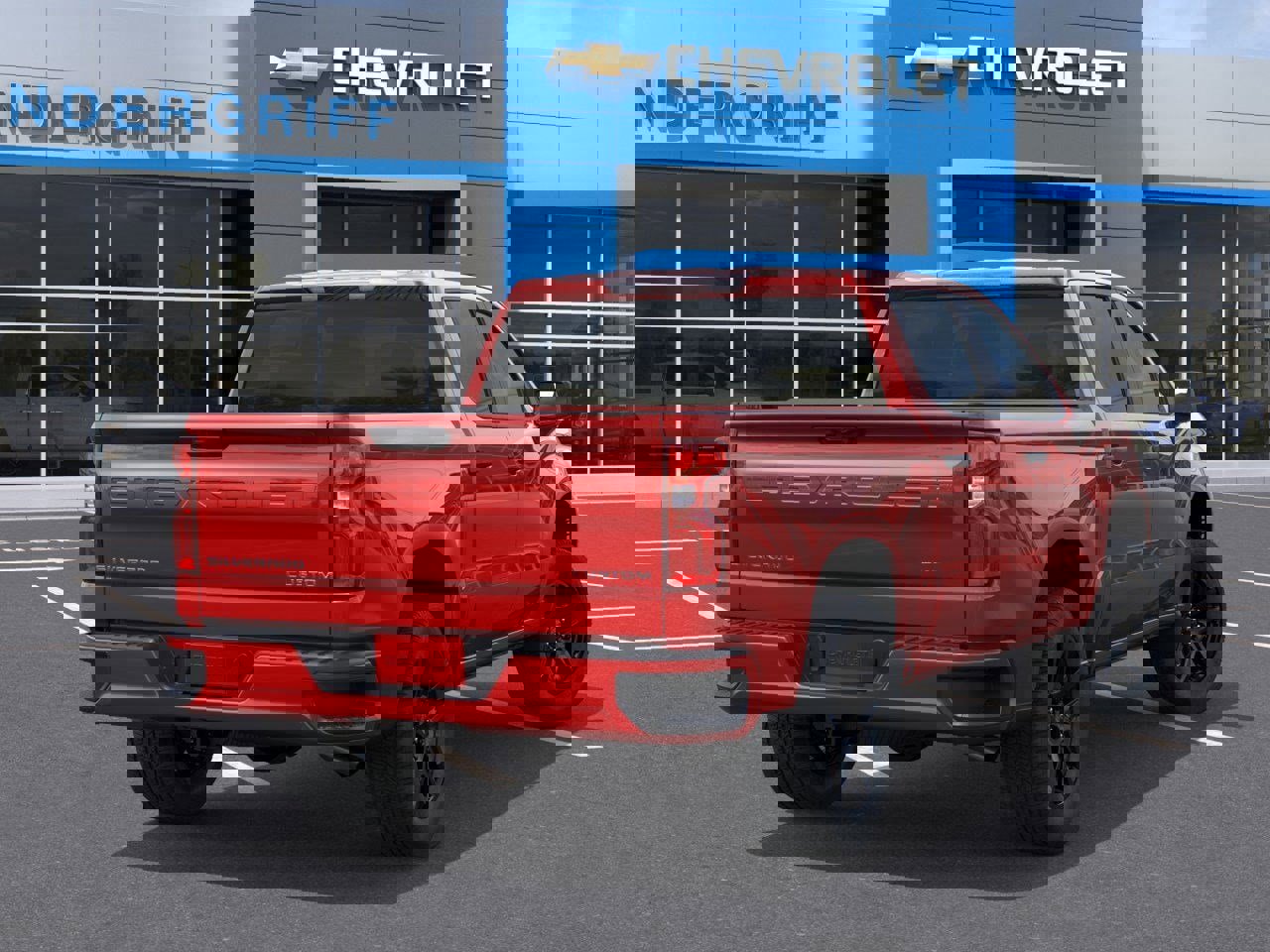 New 2026 Chevrolet Silverado 1500 Custom image 4