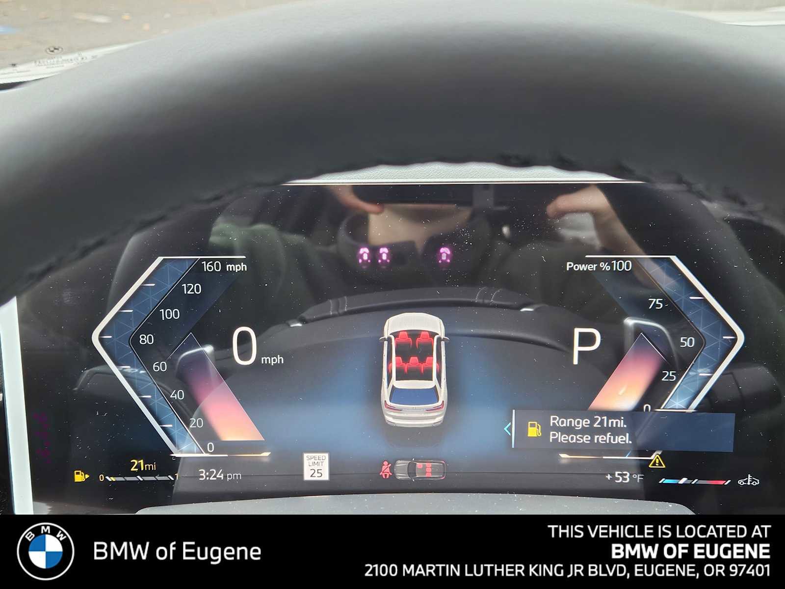 New 2026 BMW X7 xDrive40i image 27