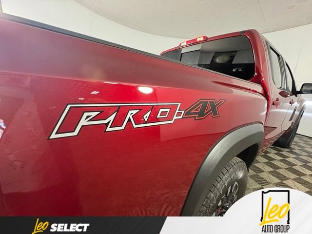 Used 2024 Nissan Frontier PRO-4X w/ Pro Convenience Package AWD/4WD image 11