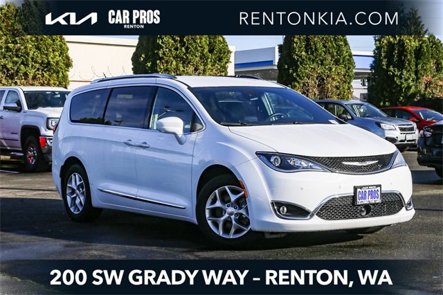 Used 2020 Chrysler Pacifica Touring-L