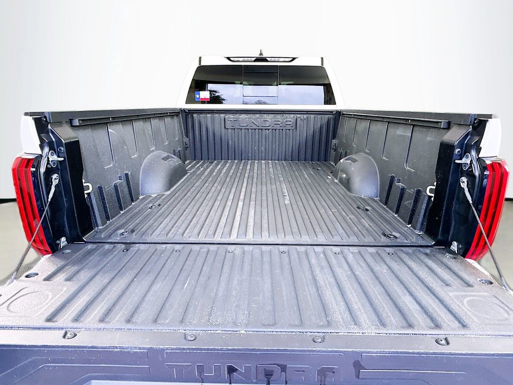 Certified 2026 Toyota Tundra SR image 26
