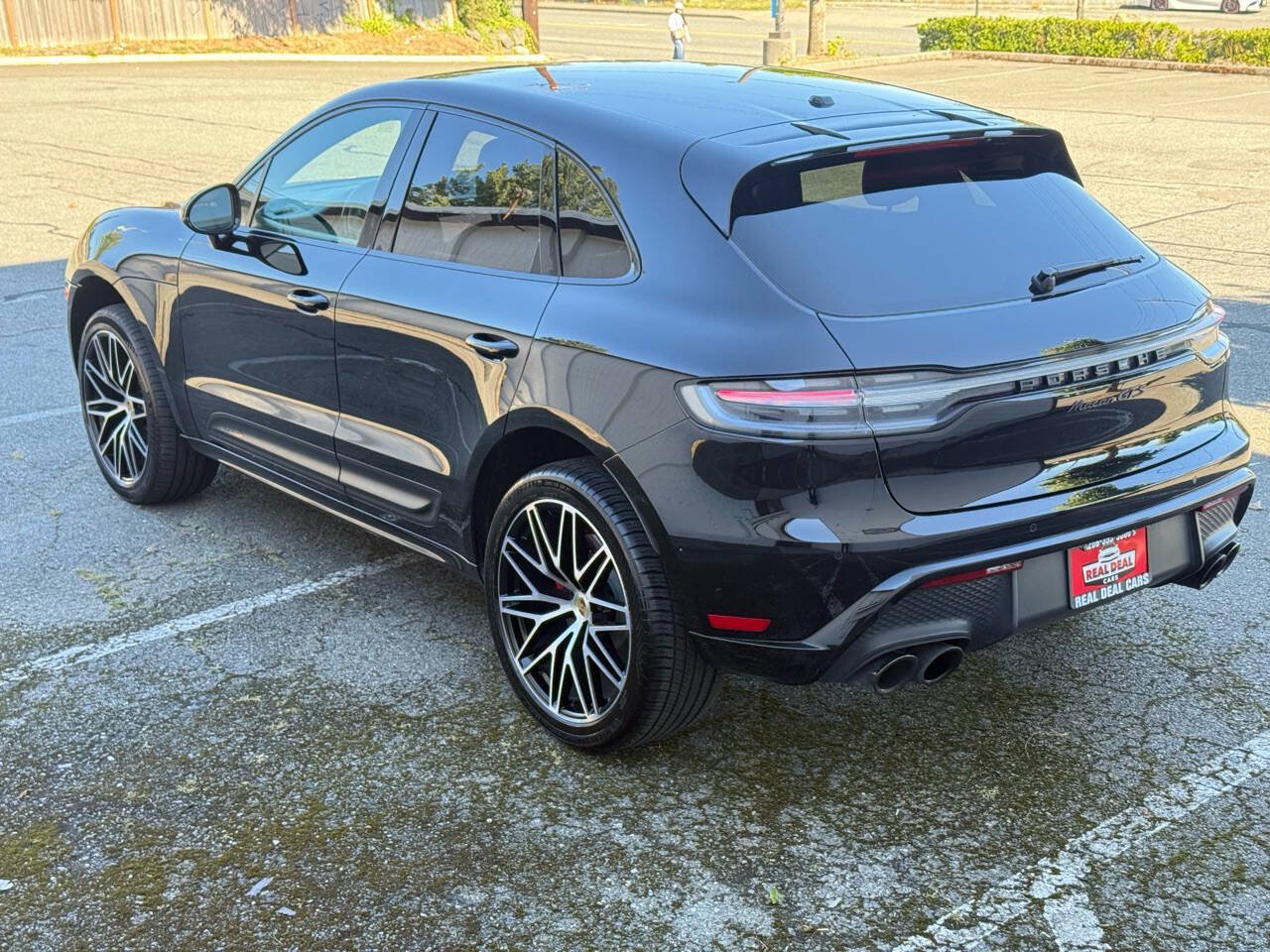 Used 2022 Porsche Macan GTS AWD/4WD image 54