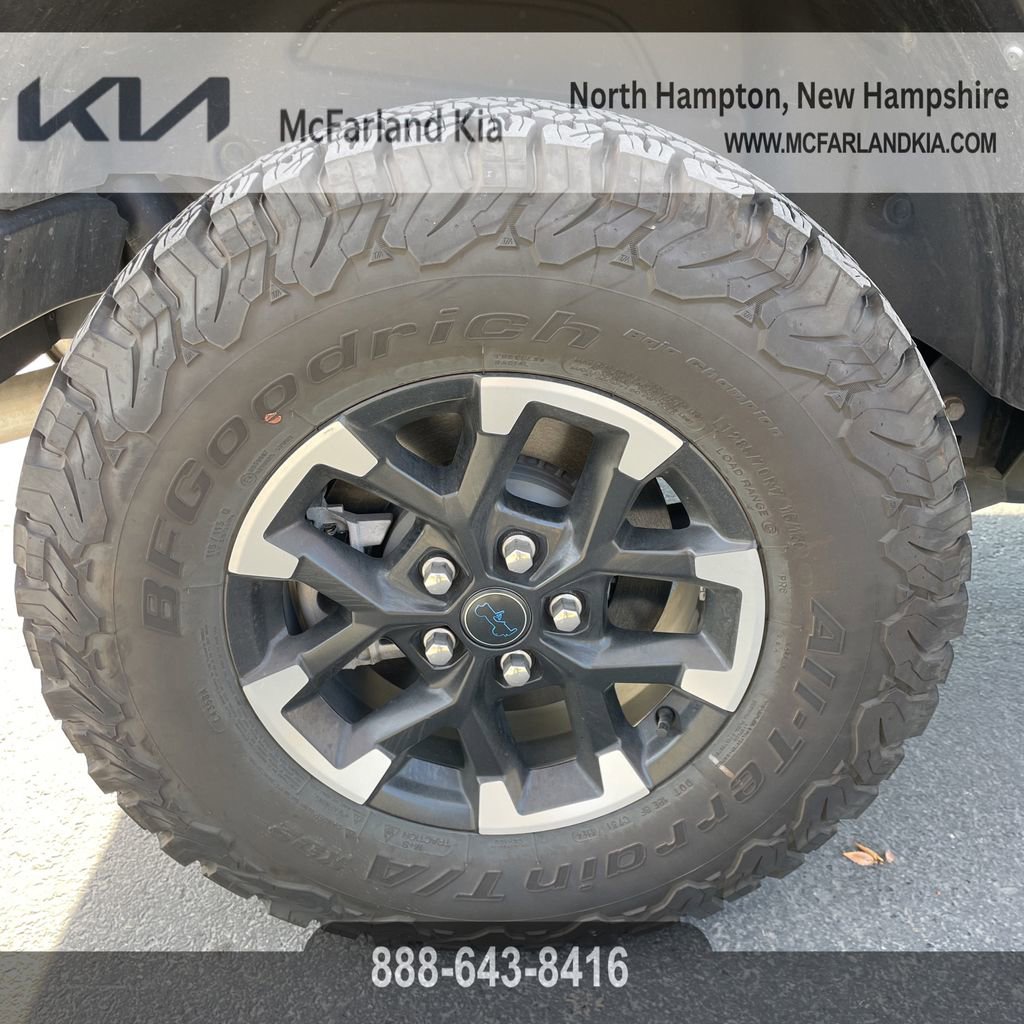 Used 2024 Jeep Wrangler Unlimited Rubicon 4xe image 14