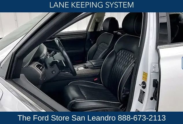 Used 2021 Genesis G90 5.0 Ultimate image 10