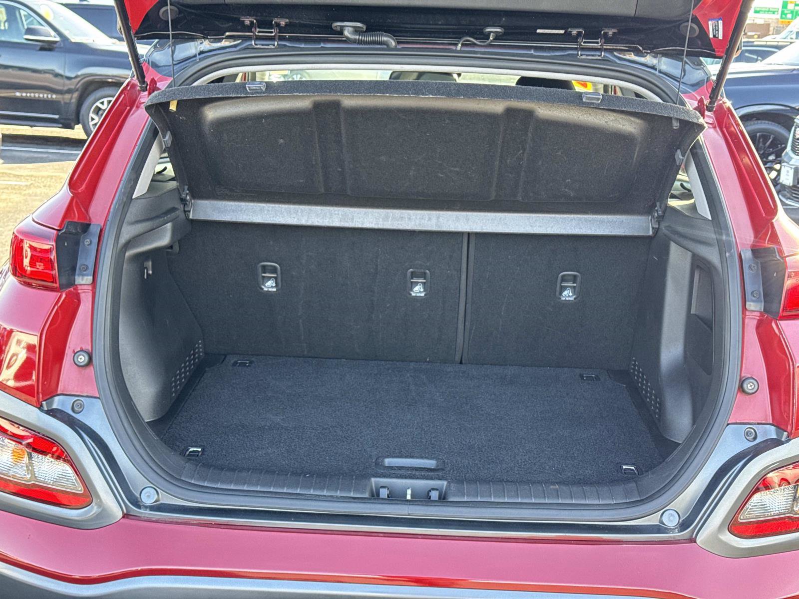 Used 2021 Hyundai Kona SEL image 16