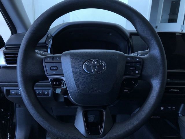 Certified 2026 Toyota Camry LE FWD image 15