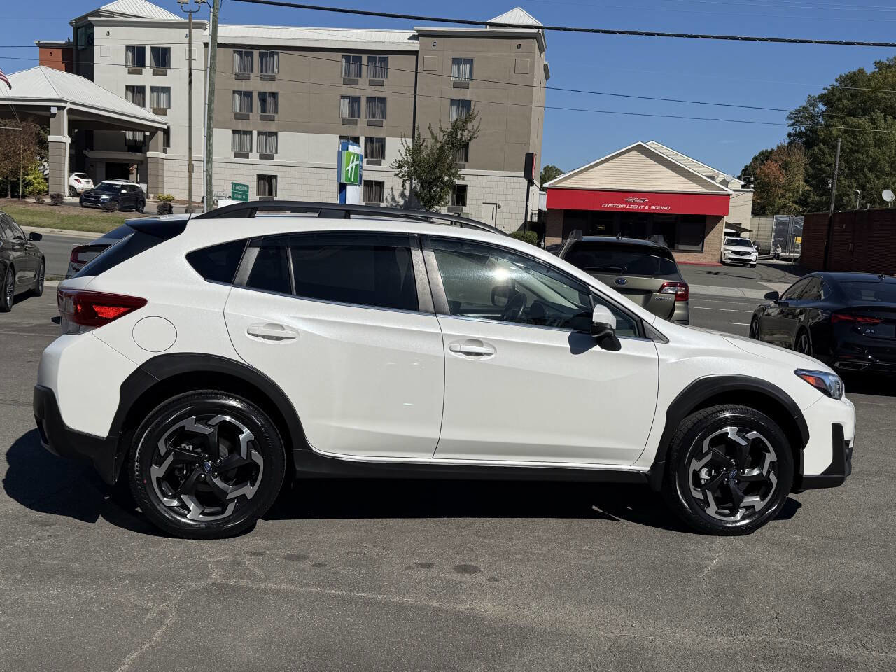 Used 2021 Subaru Crosstrek 2.5i Limited w/ Popular Package #5 image 9