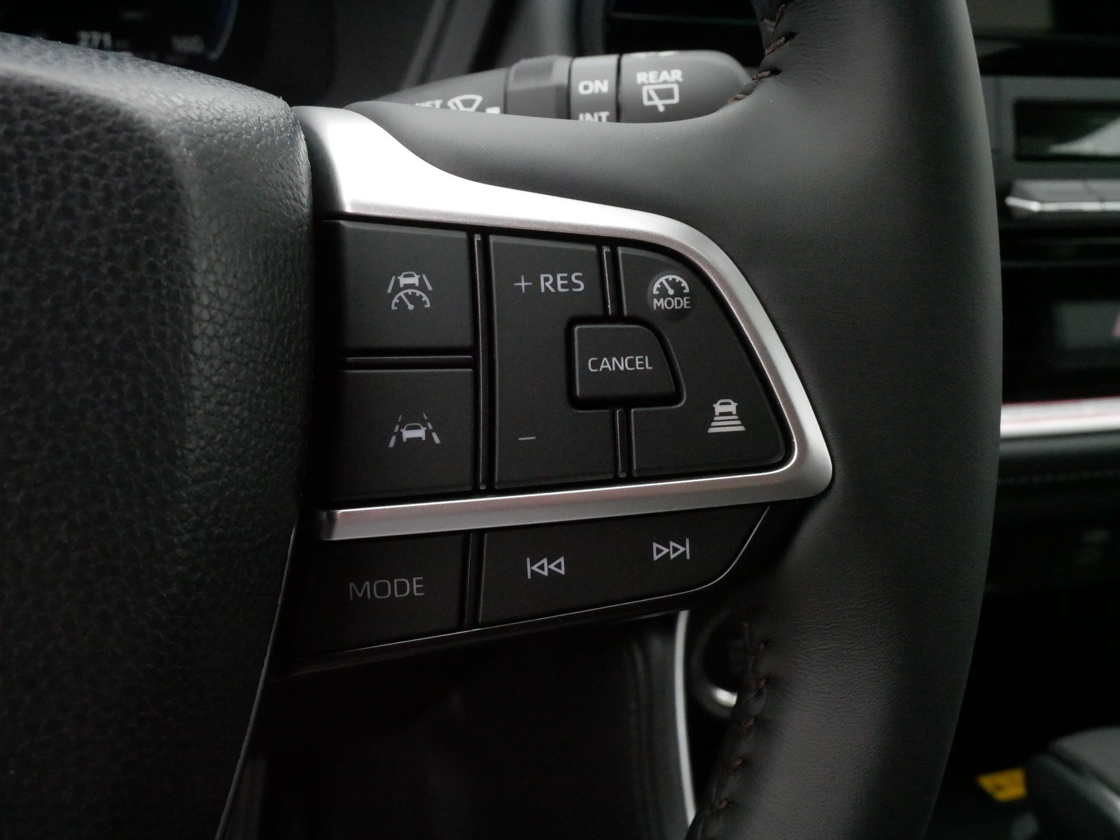 Certified 2026 Toyota Grand Highlander AWD image 26