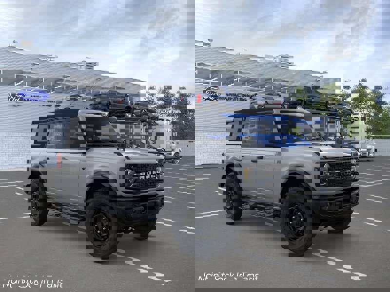 New 2026 Ford Bronco Big Bend image 7