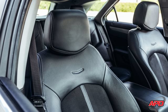 Used 2014 Cadillac CTS V RWD image 23