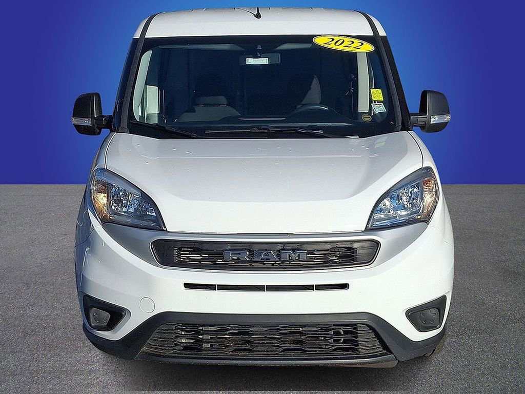 Used 2022 RAM ProMaster City Tradesman FWD image 2