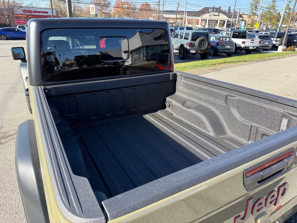 New 2026 Jeep Gladiator Rubicon image 8