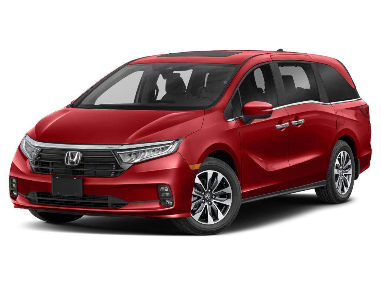 Used 2023 Honda Odyssey EX-L