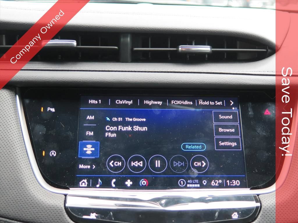 New 2026 Cadillac XT5 Luxury FWD image 18