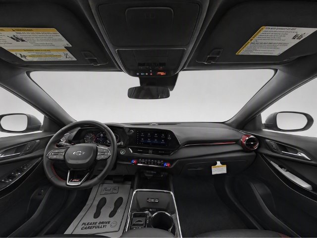 New 2027 Chevrolet Equinox RS w/ Convenience Package III FWD image 13