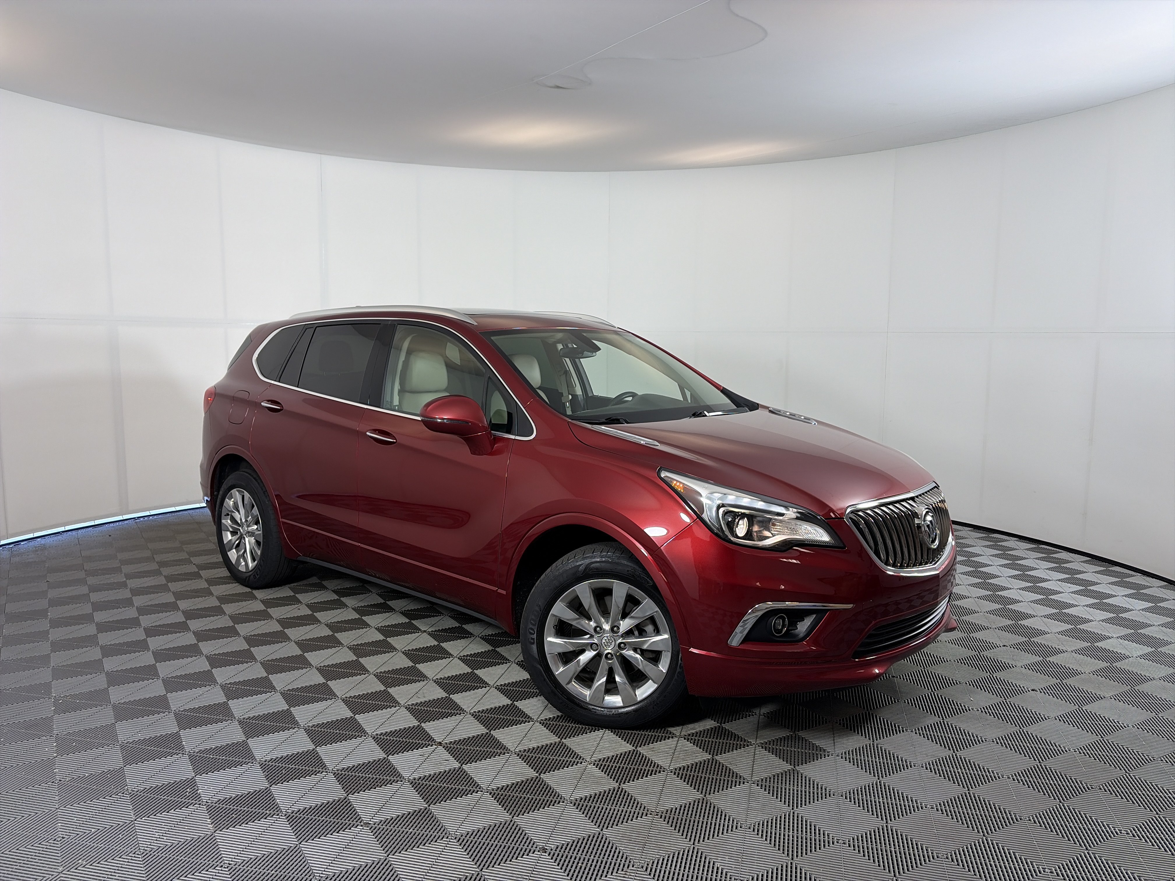 Used 2017 Buick Envision Essence