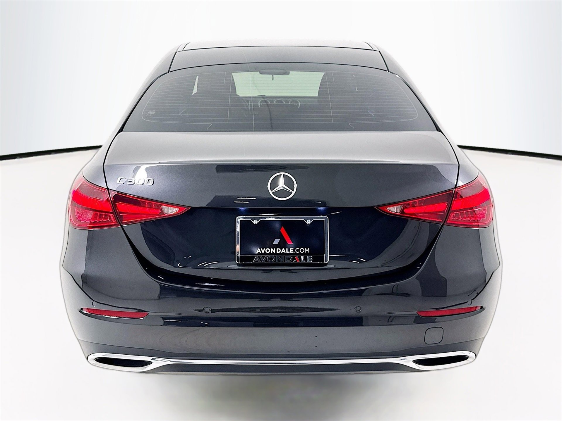 Certified 2025 Mercedes-Benz C 300 Sedan image 7