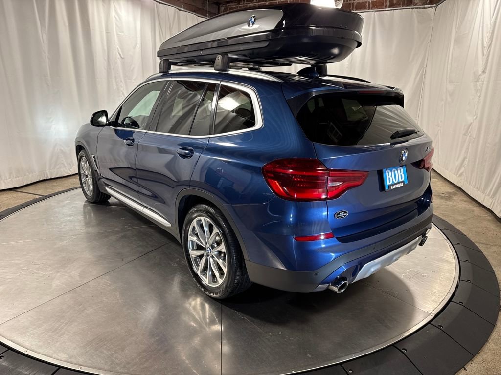 Used 2018 BMW X3 xDrive30i image 7