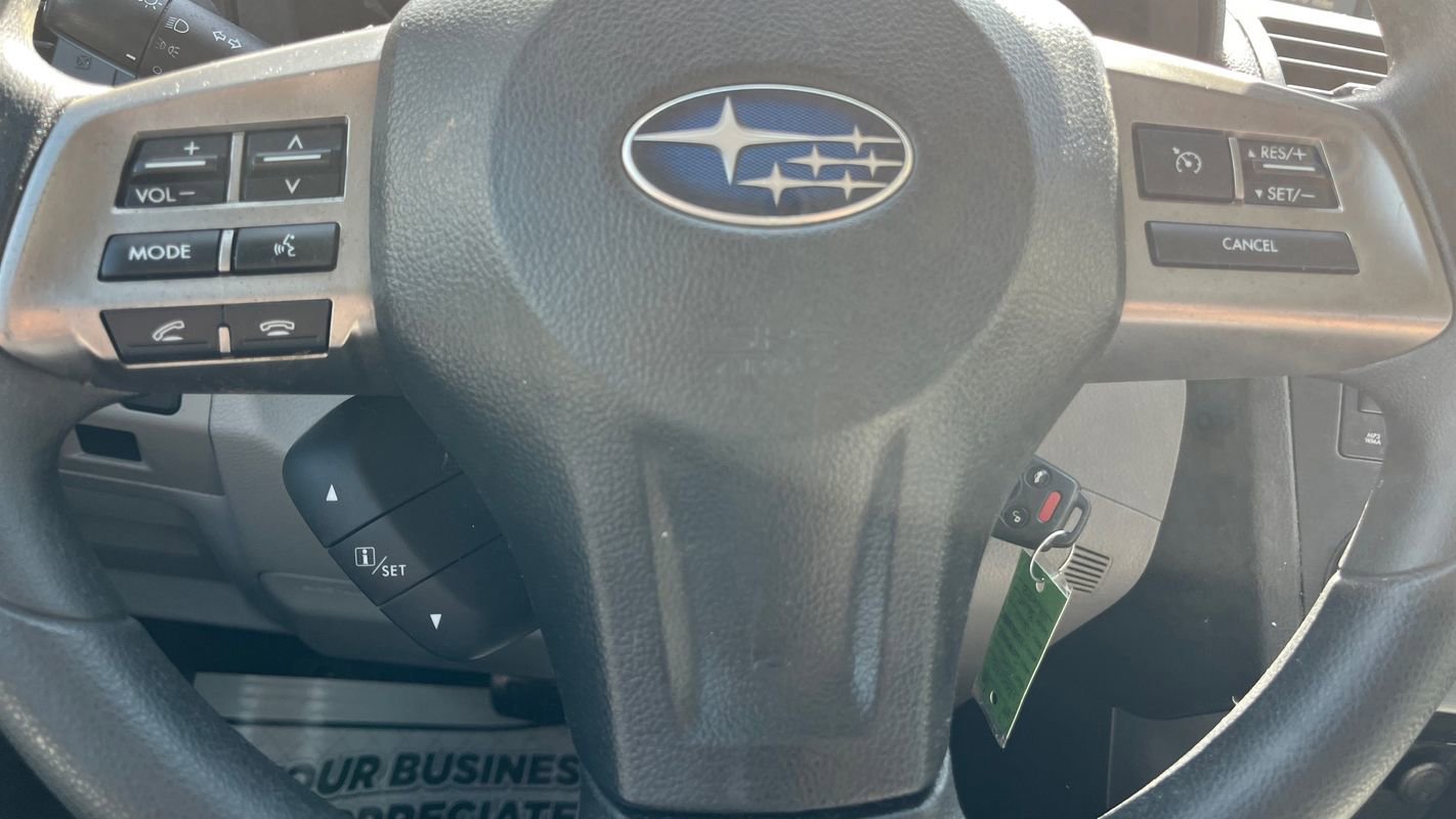 Used 2015 Subaru Forester 2.5i w/ Alloy Wheel Package image 15