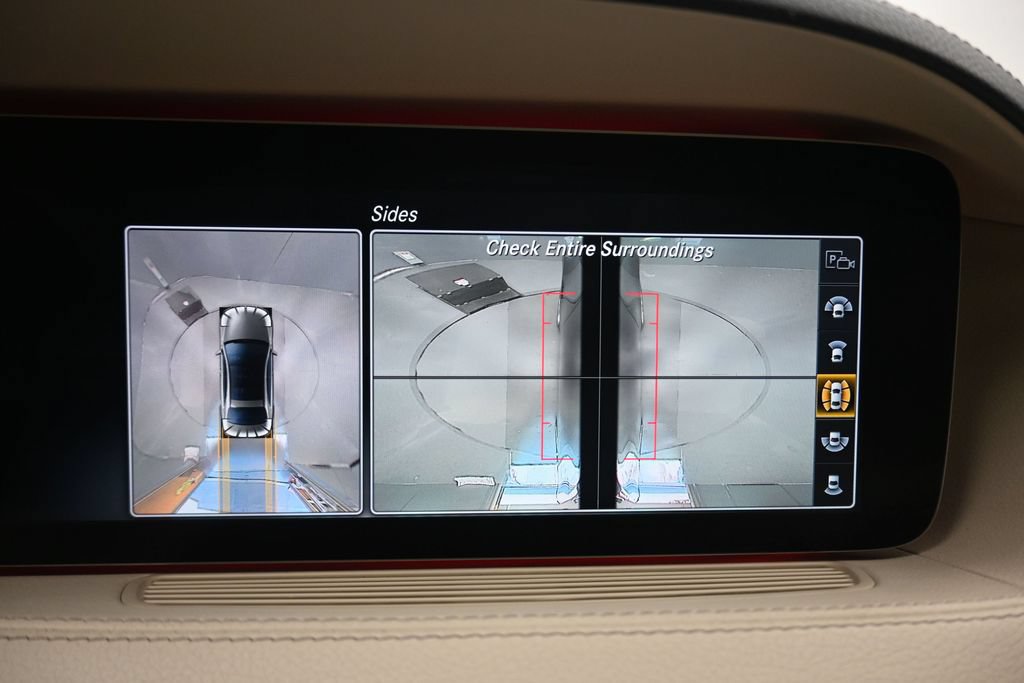 Used 2020 Mercedes-Benz S 450 4MATIC Sedan w/ Premium Package image 21