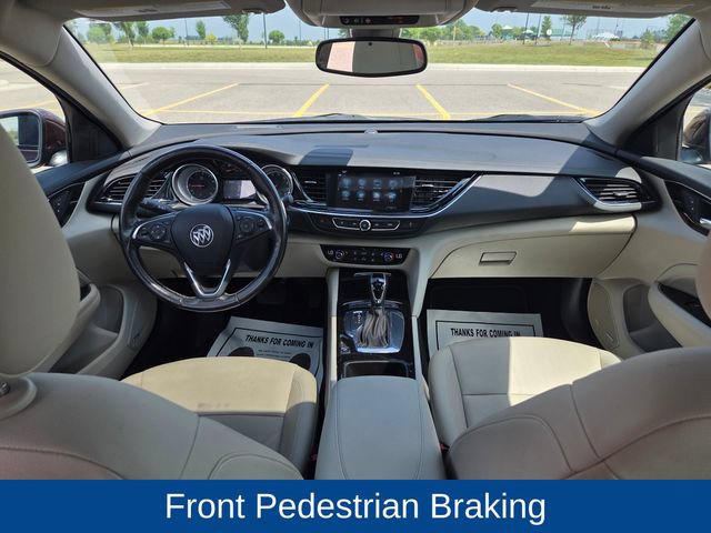 Used 2018 Buick Regal Essence w/ Driver Confidence Package #1 AWD/4WD image 52