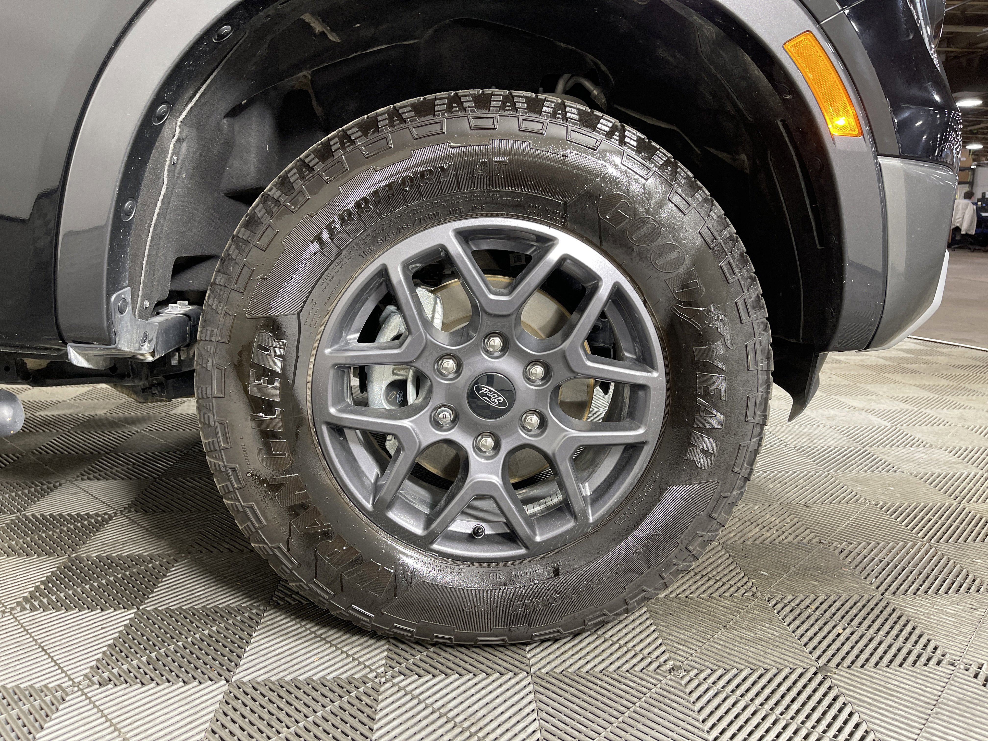 Used 2024 Ford Ranger XLT image 9