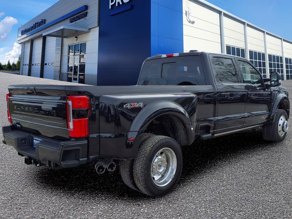 New 2025 Ford F450 Platinum image 25