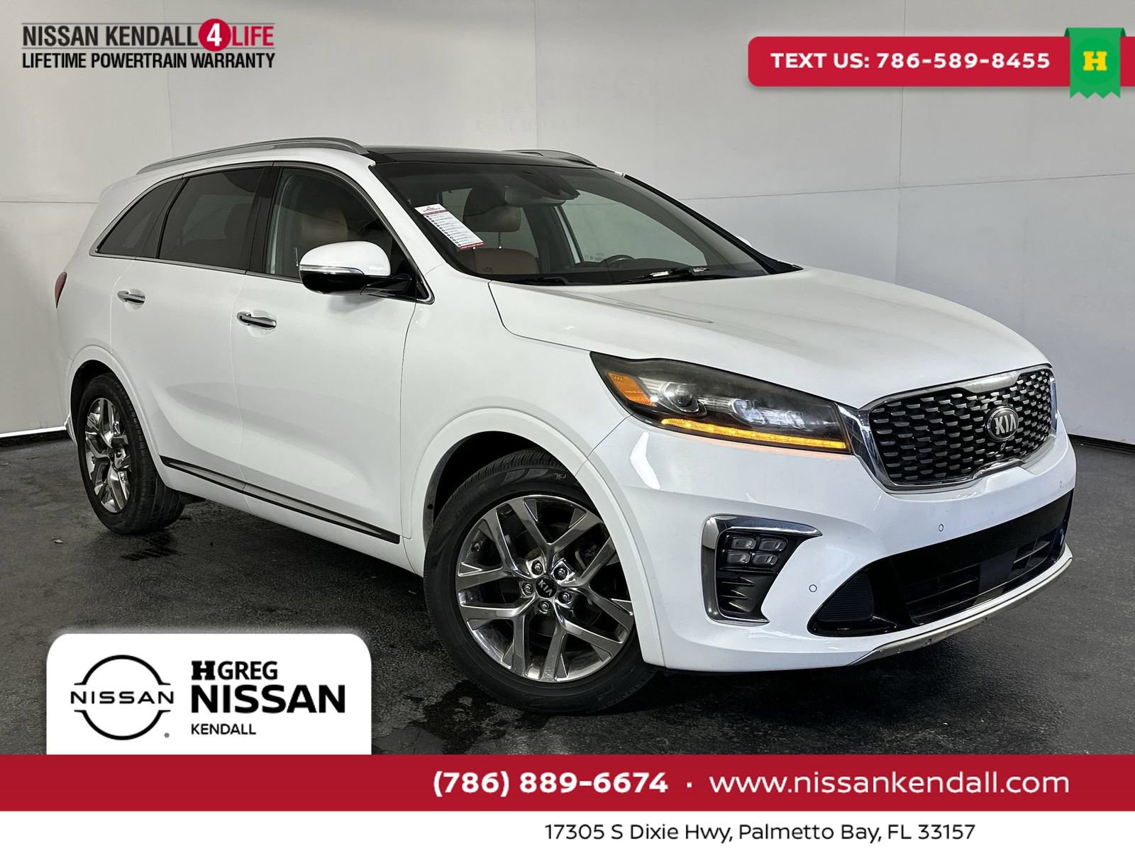 Used 2019 Kia Sorento SX