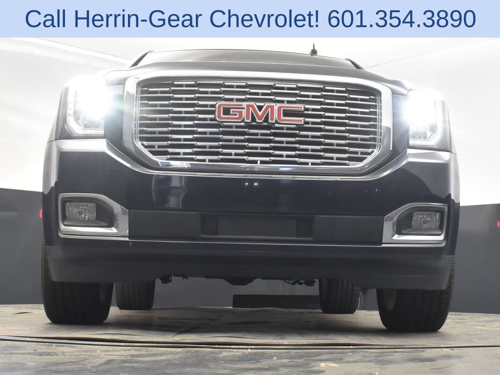 Used 2019 GMC Yukon Denali w/ Open Road Package RWD image 47