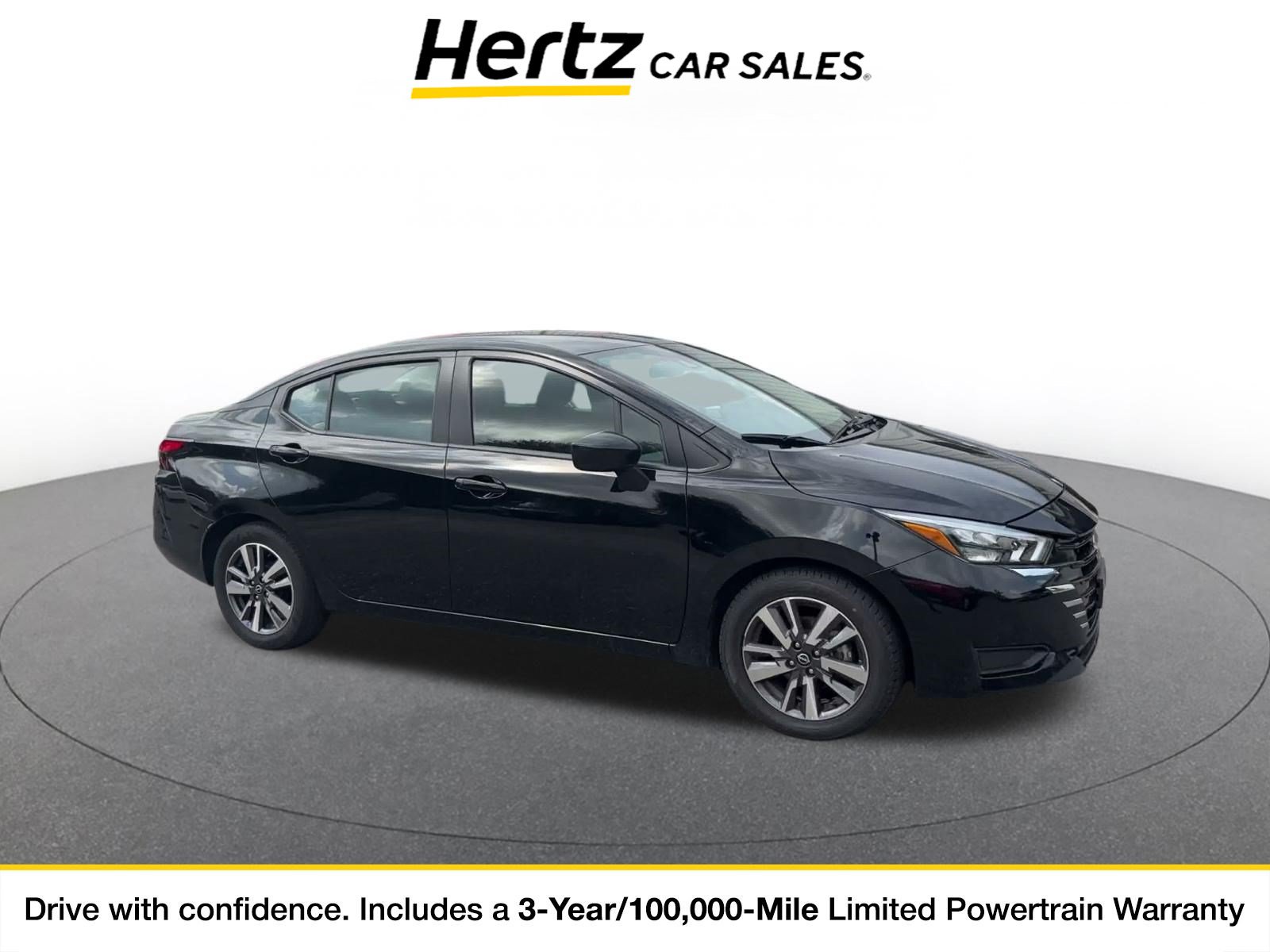 Used 2025 Nissan Versa SV