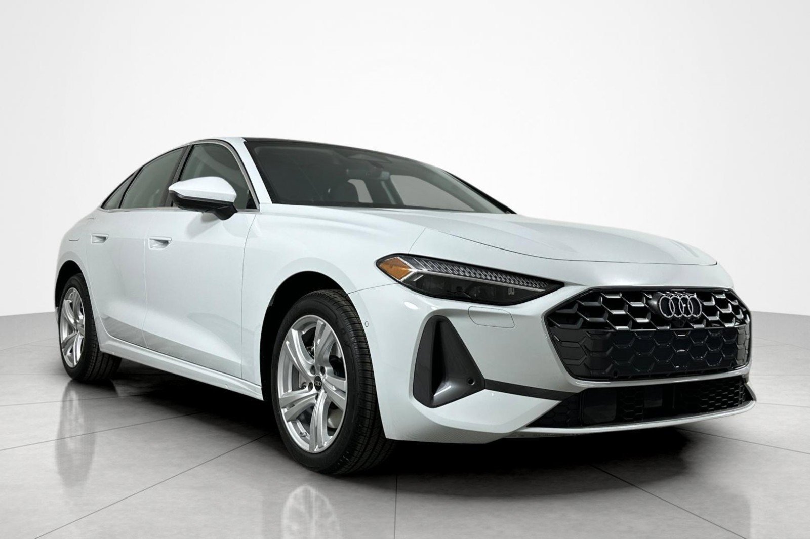 New 2025 Audi A5 2.0T Premium Plus AWD/4WD image 2
