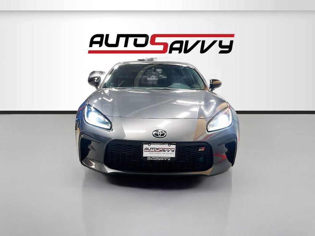 Used 2024 Toyota GR86 Premium RWD image 2