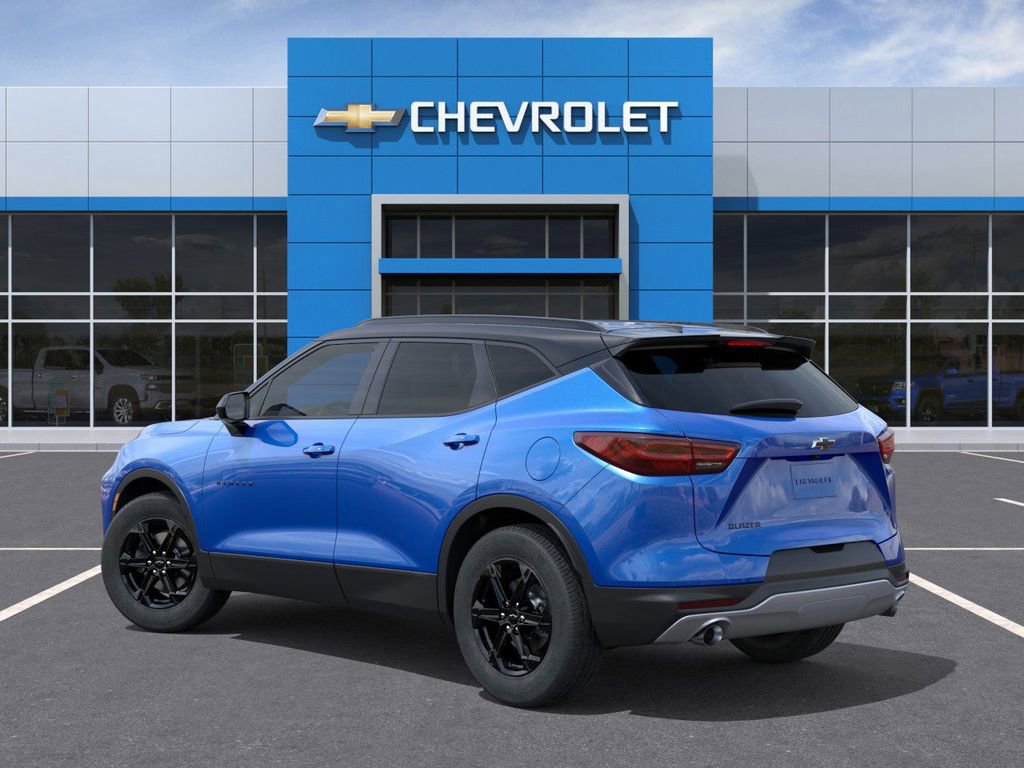 New 2026 Chevrolet Blazer LT image 4