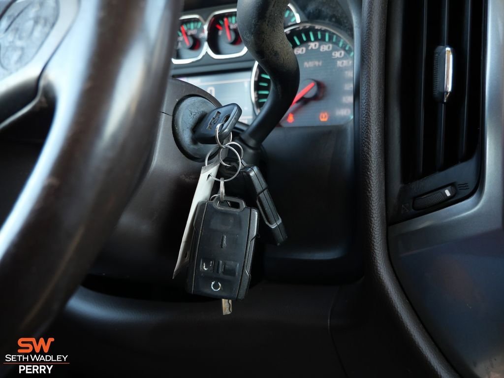 Used 2016 Chevrolet Silverado 1500 LT w/ All Star Edition image 20