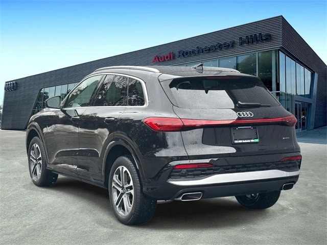 Certified 2025 Audi Q5 Premium Plus w/ Premium Plus image 4
