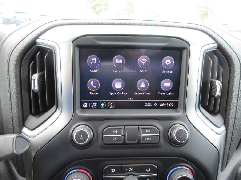 Used 2020 Chevrolet Silverado 1500 LT w/ All-Star Edition AWD/4WD image 33