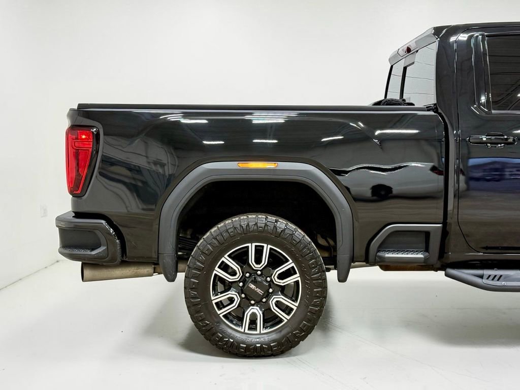 Used 2021 GMC Sierra 2500 AT4 w/ AT4 Preferred Package image 14