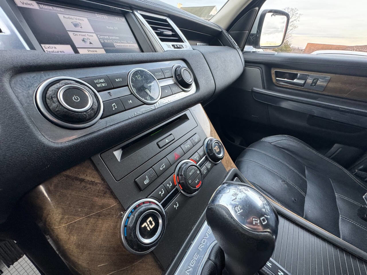 Used 2013 Land Rover Range Rover Sport HSE LUX image 22