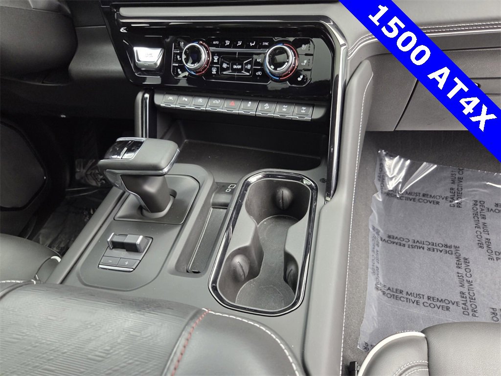 Used 2024 GMC Sierra 1500 AT4X image 18